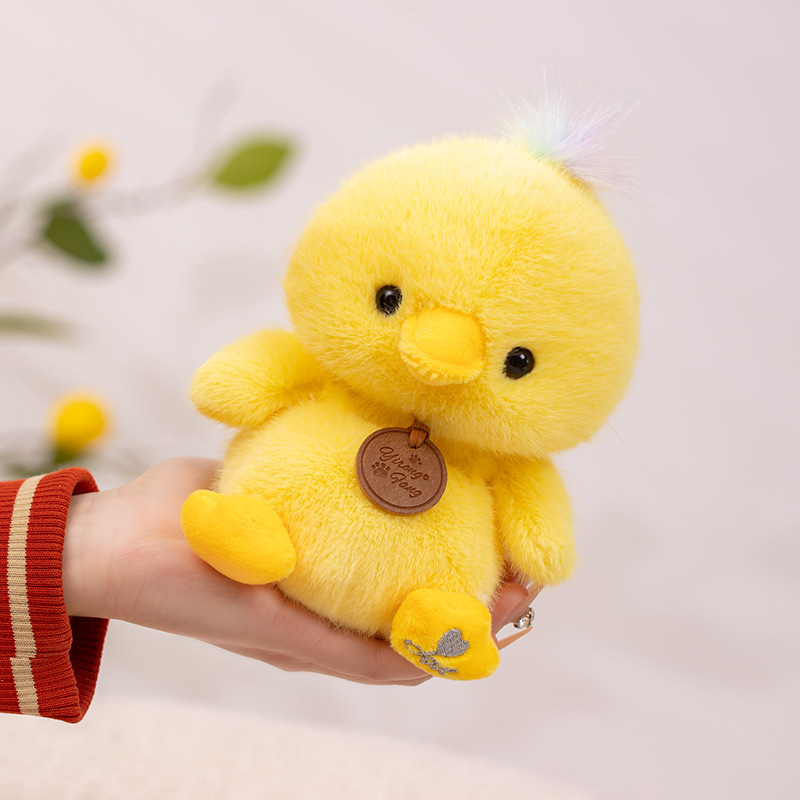 Xiangdun dun paradise-yellow duck