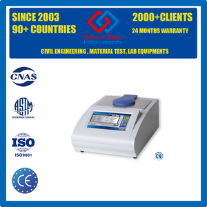 Réfractomètre numérique automatique F42 F55 Sirop Glucose <span class=keywords><strong>Sucrose</strong></span> Pharma Chem Temp Control <span class=keywords><strong>Refractometer</strong></span> - Product Image 2