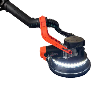 <span class=keywords><strong>Lijadora</strong></span> Eléctrica Inteligente para Paneles de Yeso ASP-7238B de 225 mm <span class=keywords><strong>con</strong></span> Aspiradora Integrada, Voltaje Nominal de 230 V - Product Image 2