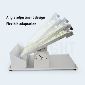 ASTM áp lực nhạy cảm băng dính lăn bóng ban đầu dụng cụ kiểm tra tack - Product Image 5