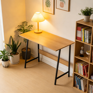 <span class=keywords><strong>โต๊ะ</strong></span>ทำงานแบบเรียบง่ายขนาดกะทัดรัดสำหรับใช้ในบ้าน <span class=keywords><strong>โต๊ะ</strong></span><span class=keywords><strong>คอม</strong></span>พิวเตอร์ <span class=keywords><strong>โต๊ะ</strong></span>แล็ปท็อปสำหรับเรียนและทำงาน (ขายส่ง) - Product Image 2