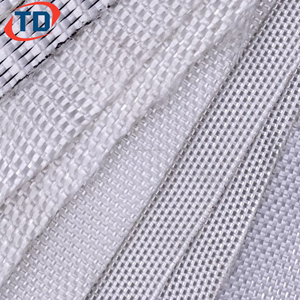 Nhà Máy Giá Pet dệt vải địa kỹ thuật vải độ bền kéo cao 150 150kn 300 300kn/M PP Địa Lý dệt dệt cho đường - Product Image 2