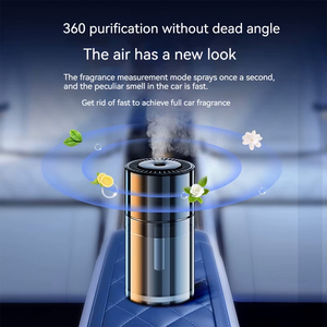 Nouveauté 2026 Diffuseur de parfum automatique 120ML, rafraîchisseur <span class=keywords><strong>d</strong></span>'<span class=keywords><strong>air</strong></span> électrique, <span class=keywords><strong>purificateur</strong></span> <span class=keywords><strong>d</strong></span>'<span class=keywords><strong>air</strong></span> pour voiture, diffuseur <span class=keywords><strong>d</strong></span>'arômes pour voiture - Product Image 6