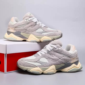 Nuove Scarpe <span class=keywords><strong>Balen</strong></span> di Alta Qualità, Sneakers Sportive di Design in Vera Pelle con Pelliccia, Stile Casual - Product Image 3