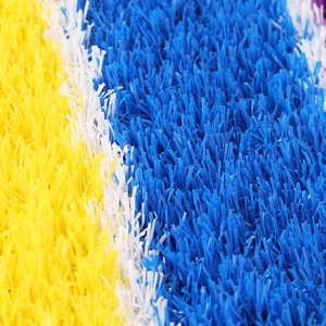 Césped Artificial de Plástico PE de Color LFL, Protección Ambiental, Uso en Interiores y Exteriores, Césped Sintético para el Hogar - Product Image 2