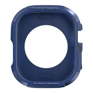 Funda protectora a prueba de golpes para Apple Watch Ultra, cubierta de reloj de TPU de 49mm para Apple Watch Ultra - Product Image 2