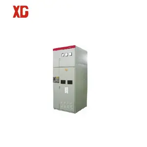 XGN-12kv 11KV 7.2kv 6.6kv三相室内sf6环形主机固定金属封闭式开关设备