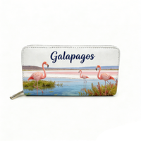 Sac à main personnalisé pour femme en cuir, style Flores Fremantle Galapagos Gambier, design sur mesure, plusieurs pays