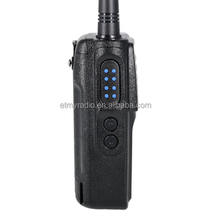 Radio Bidireccional ET-328Ex Intrínsecamente Seguro, Analógico, VHF UHF, Largo Alcance, a Prueba de Explosiones, Resistente al Agua IP68 - Product Image 4