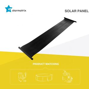 Panneau <span class=keywords><strong>solaire</strong></span> de chauffage de piscine, usine STARMATRIX, <span class=keywords><strong>chauffe</strong></span>-<span class=keywords><strong>eau</strong></span> monté sur le <span class=keywords><strong>sol</strong></span>, toit ou Rack - Product Image 4