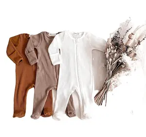ثوب فضفاض للأطفال من القطن العضوي مضلع على شكل فقاعة ، ثوب فضفاض للأطفال حديثي الولادة (old)