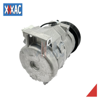 Compresseur de climatisation automobile adapté à TOYOTA FJ Cruiser 10S17C X218 88310-35830 88320-35700 447180-5260 7PK 12V