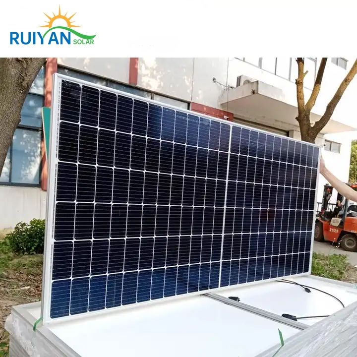 On Grid Solar Power System 3KW Solar Energy Product for Home Use 1kw ...