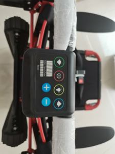 電気アルミ合金階段クライマーチェア1年保証モデルES-4G高齢者障害者リハビリテーション治療用品 - Product Image 6