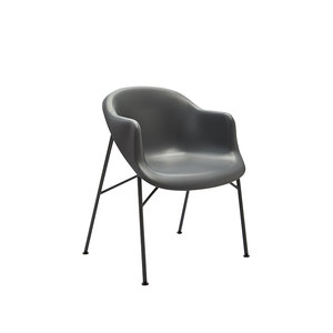 Maison Ou Utilisation de Café de <span class=keywords><strong>Bras</strong></span> de Salle À Manger Moderne <span class=keywords><strong>Restaurant</strong></span> Chaises En Plastique Chaise Design - Product Image 1