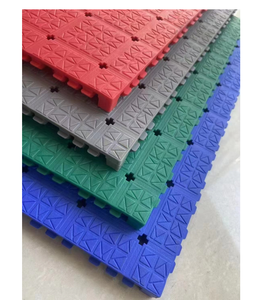 Azulejos entrelazados para exteriores <span class=keywords><strong>de</strong></span> nuevo Material, suelos deportivos multiusos, <span class=keywords><strong>cancha</strong></span> <span class=keywords><strong>de</strong></span> baloncesto suspendida, azulejos <span class=keywords><strong>de</strong></span> rejilla <span class=keywords><strong>de</strong></span> plástico - Product Image 1