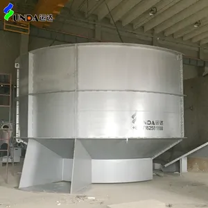 New OCC Mixing Waste D Type Hydraulic Pulper Low Consistency Energy-Saving Pulping With Rotary Rotor Hydrapulper