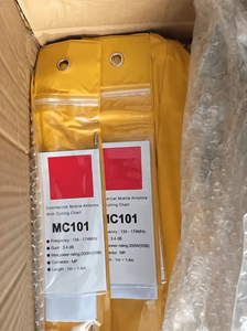 เสาอากาศมือถือ VHF แบบ SD-Diamond 3.4dBi 134-174MHz สำหรับรถยนต์ MC101 เสาอากาศวิทยุสมัครเล่นแบบ Whip พร้อมขั้วต่อ PL259 - Product Image 6