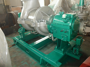 Las Turbinas de Alta Eficiencia Tienen una Rango de Potencia de 1000 a 6000 kW y una Velocidad de Rotación de hasta 8000 a 12000 rpm - Product Image 3