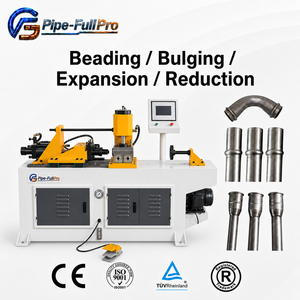 Single Head Hydraulic <b>Pipe</b> <b>Expanding</b> Machine CNC Automatic Flaring Machine - Product Image 1