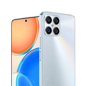 Smartphone Original Écran OLED 6,7'' 120Hz 8Go 128Go Téléphones Mobiles Déverrouillage Facial Appareil Photo 50MP 4000mAh pour Huawei HONOR X8 X7 - Product Image 2