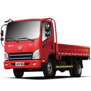 Nhà máy tùy chỉnh mới Euro 5 4x2 diesel-powered Trung Quốc nhỏ xe tải chở hàng - Product Image 3