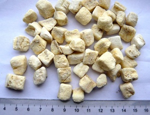 Offre Spéciale 100% pur lyophilisé <span class=keywords><strong>banane</strong></span> Snack Top vente 5mm Cube doux fruits conservés de <span class=keywords><strong>la</strong></span> Chine fabricant emballage en vrac - Product Image 2