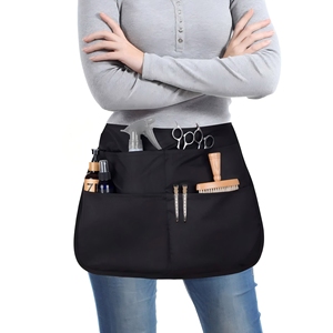 Chuyên Nghiệp Tái Sử Dụng Bền Đa-Túi <span class=keywords><strong>Polyester</strong></span> Tạp Dề Có Thể Điều Chỉnh Vành Đai Thắt Lưng Có Thể Giặt Không Thấm Nước Làm Sạch Nguồn Cung Cấp - Product Image 1