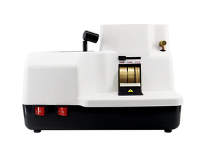 CP-6A Macchina Manuale ad Alta Velocità per Taglio e Molatura Lenti, Smerigliatrice Manuale a 3 Ruote - Product Image 4