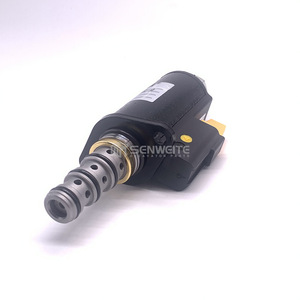 Senwitt <b>Hydraulic</b> <b>Pump</b> Proportional Solenoid Valve 225-4558 For Excavator E330 336D 345 349D - Product Image 2