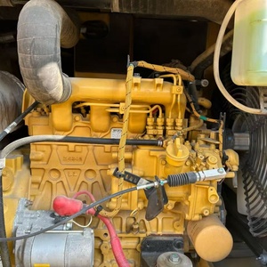 95% New Low Price Used Cat 305.5E2 Mini Home Crawler Excavator Caterpillar 305.5 E2 with Rubber <b>Track</b> and Thumb Used Farm Digger - Product Image 3