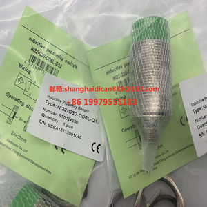 Thương hiệu Mới gần chuyển đổi cảm biến Ni22-<span class=keywords><strong>G30</strong></span>-ON6L Ni22-<span class=keywords><strong>G30</strong></span>-OP6L có sẵn trong kho - Product Image 5