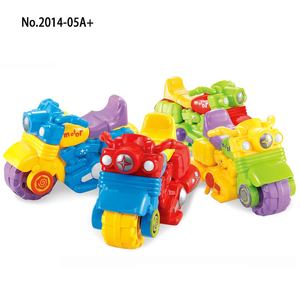 Jouets de dessin animé, véhicules à friction, avions jouets, véhicules à propulsion par friction, jouets pour enfants, grossiste - Product Image 5