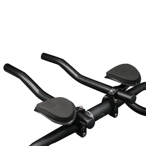 Barres de repos pour vélo, extensions de guidon aérodynamiques à clipser, pour <span class=keywords><strong>triathlon</strong></span>, VTT, vélo de route, cyclisme - Product Image 1