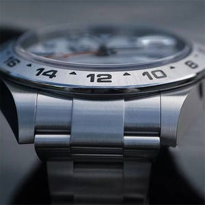 PAGANI DESIGN 1682 Reloj De Lujo Para Hombre Magnify Glass Window Men's Vintage Luxury Watches Sapphire Glass Mechanical Watch - Product Image 5