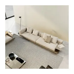 Sofa Funiture kualitas Premium gaya mode populer baru untuk ruang tamu Modern