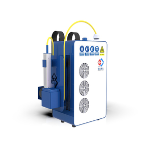 Fabrik-Bestseller Laser Graffiti-Entferner Rostentfernungsmaschine tragbar - Product Image 4