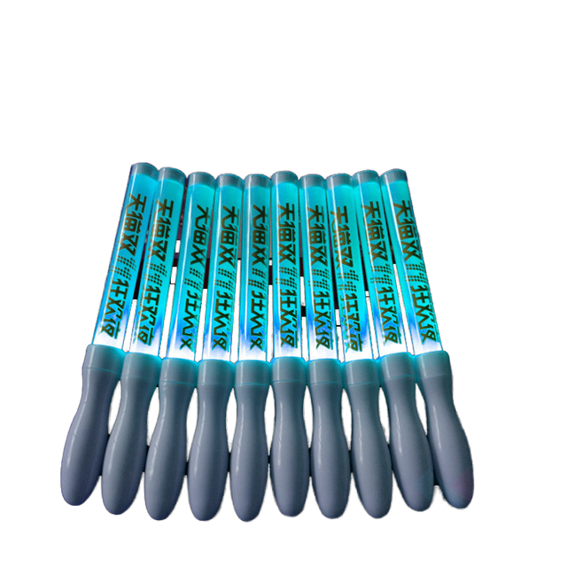Custom Led Glow Stick Bright Lightstick Kpop Remote Control Light Stick Fun for Events