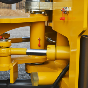 New Design <strong>Mini</strong> Wheel <strong>Loader</strong> with <strong>0.8T</strong> 1.5t 2t 3T Capacities Hydraulic Front End <strong>Loader</strong> CE Certified Engine Made in China - Product Image 3
