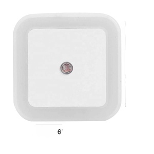 Mini lámpara portátil con enchufe europeo para sala de estar, <span class=keywords><strong>Sensor</strong></span> de luz con Control de luz nocturna, <span class=keywords><strong>Sensor</strong></span> de luz sensible incorporado - Product Image 5