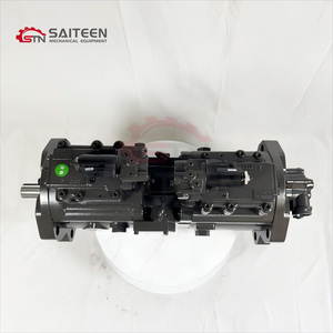 72209796 Pompe hydraulique pour pompe hydraulique d'excavatrice New Holland E215 E215LC E235 E245 YN10V00022F3 - Product Image 3