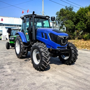 Tractor Agrícola Tavol en Oferta, Contenedor Completo, 4x4, 120HP, Motor Diésel de 6 Cilindros, Tracción en las 4 Ruedas, Transmisión por Engranajes, Bomba de Motor - Product Image 2