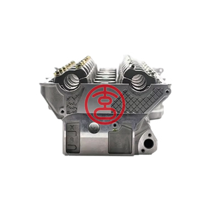 Nueva Culata de Cilindro de Aluminio para Motor Diésel XC M52 M50, AMC910553 OEM11121748391 para BMW 325 <span class=keywords><strong>525IX</strong></span> 2.5L M50, Pieza de Motor - Product Image 4