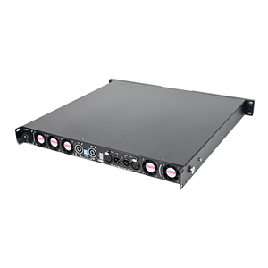 เครื่องขยายเสียง D2-4200 V2.0 2 โอห์ม คลาส D สำหรับซับเบส คอมโบแอมป์ Kelas d pa เพาเวอร์แอมป์สำหรับระบบเสียงในมัสยิด - Product Image 5