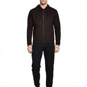 Marque distributeur Survêtements de qualité pure à prix bas pour hommes Ensemble deux pièces pour l'entraînement sportif de fabrication d'usine - Product Image 1