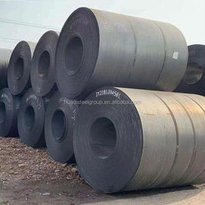 Bobina de Acero al Carbono Laminado en Caliente de Alta Resistencia Q235b St-37 de 8 mm x 65 mm, Tamaño Personalizado, Venta Caliente, JIS ASTM - Product Image 5