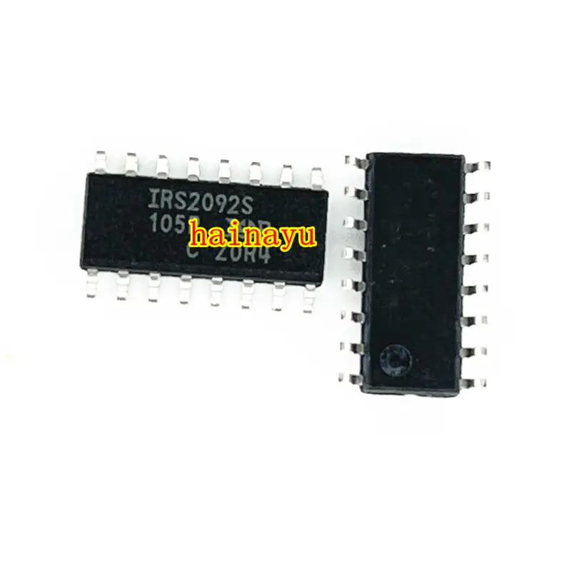 Electronic fast delivery franchise integrated IC chip audio power amplifier chip SOP-16 IRS2092S IRS2092STR
