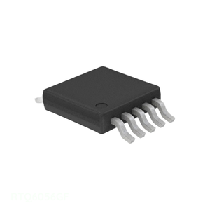 Distributeur agréé RTQ6056GF 10 TFSOP, 10 MSOP (0,118'', largeur 3,00 mm) IC CURRENT SENSE 0,02% 10MSOP Gestion de l'alimentation (PMIC) - Product Image 1