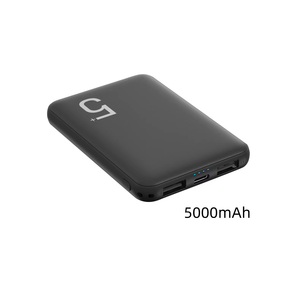 Batería Externa Portátil de 20000mAh con Capacidad Real, Salida Dual USB Tipo-C, LED, Cargador de Batería Externo para Teléfono, Venta al por Mayor de Fábrica - Product Image 4