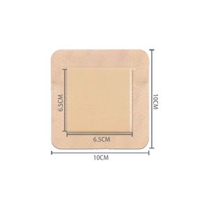 Bordered <strong>Hydrocolloid</strong> <strong>Dressing</strong> <strong>Hydrocolloid</strong> <strong>Dressing</strong> with a Pressed Thin Edge. - Product Image 5